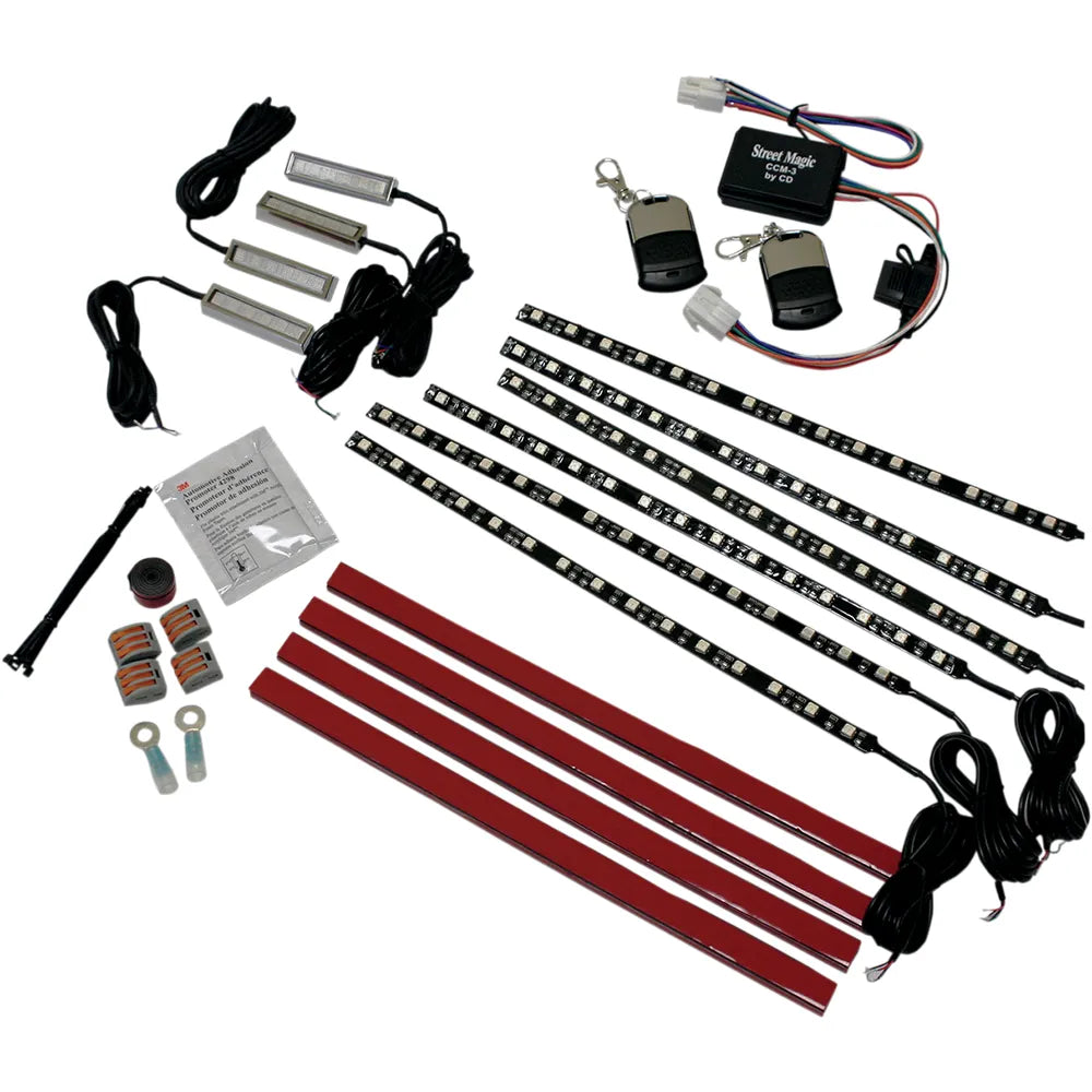 Magical Wizard™ Full Bike Lite Kit