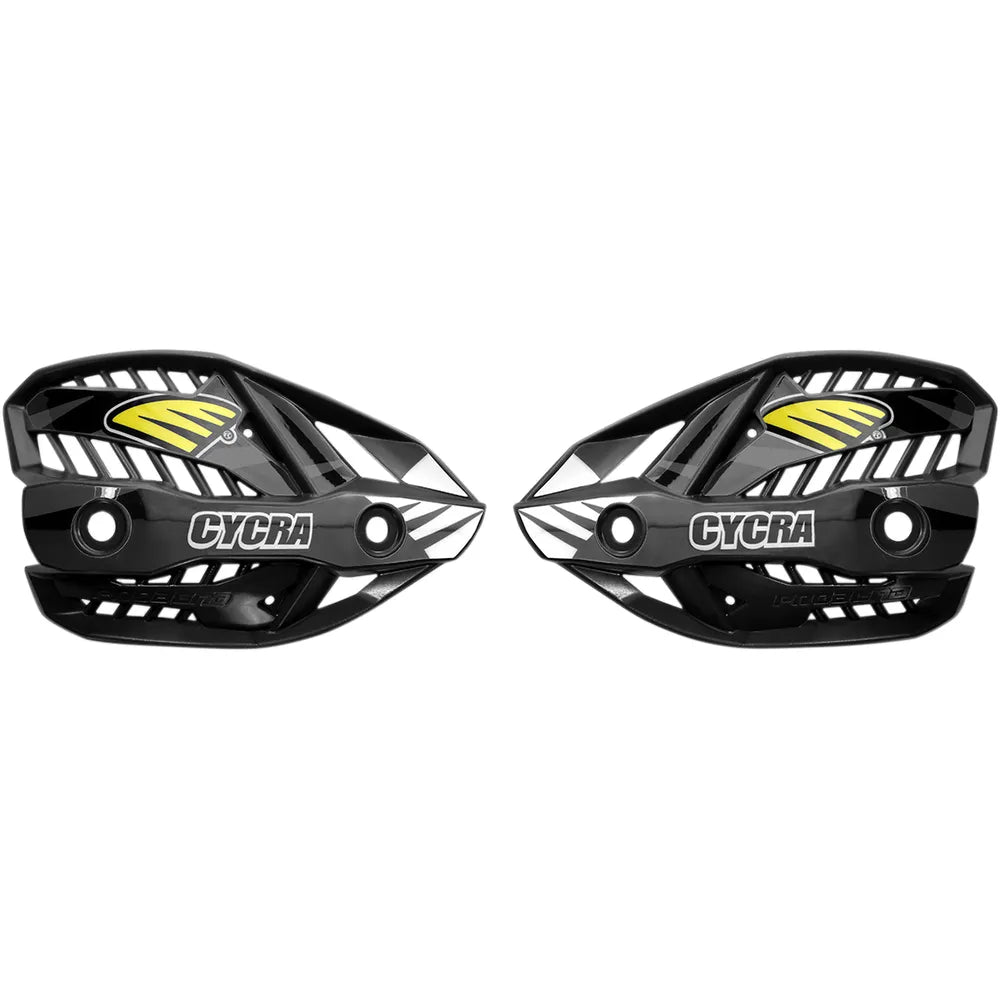 Handshields - No Cover - Replacement - Black
