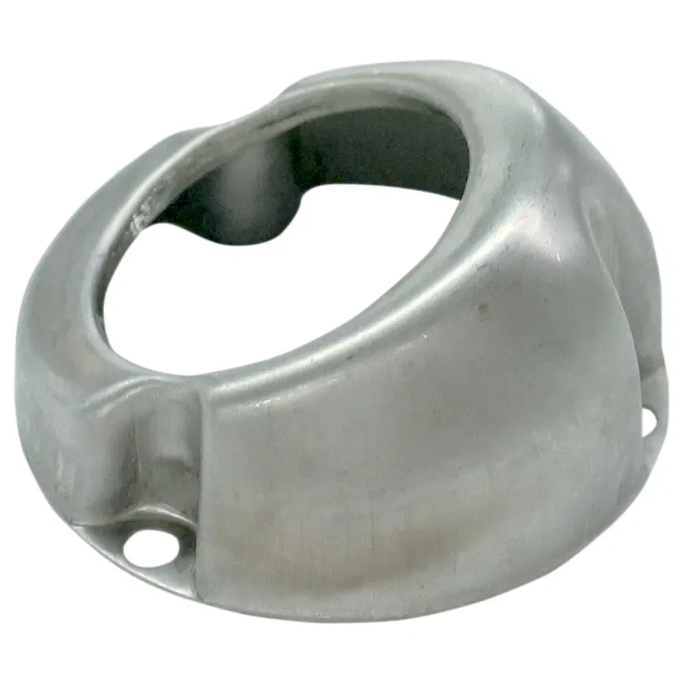 End Cap - Stainless Steel - Modular - 3.50"