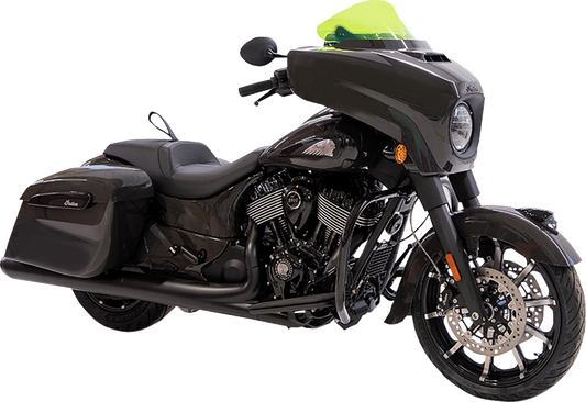 Parabrisas Kolor Flare™ Ice - Parabrisas Kolor Flare™ - 10" - Hielo verde