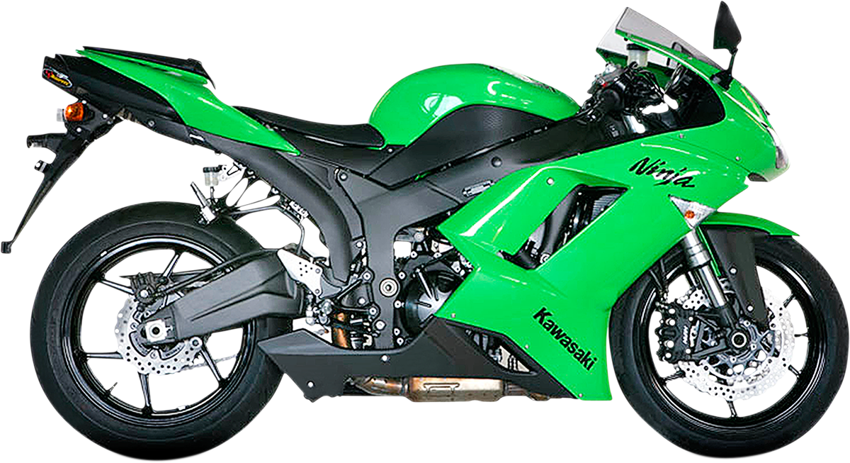 Escape Akrapovic - Muffler - Titanium