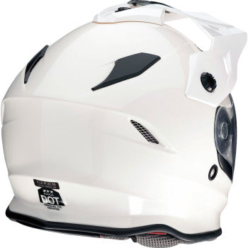Casco sólido Z1R Range 2.0