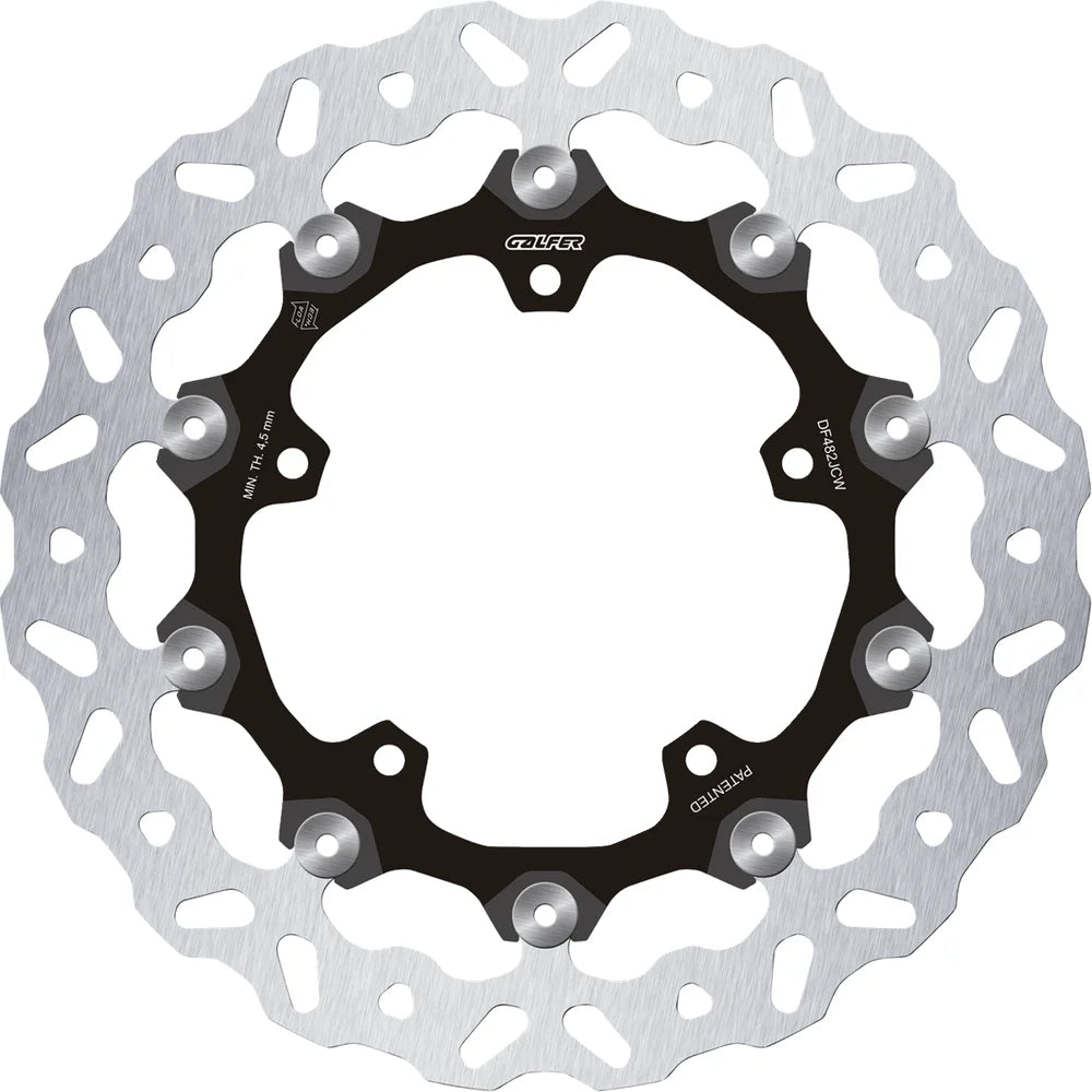 Floatech Brake Rotors