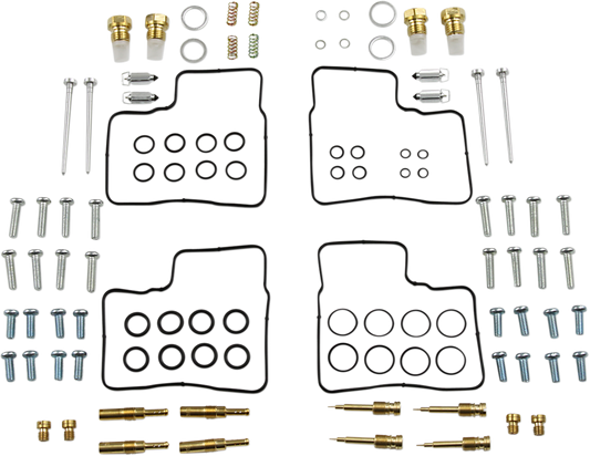 Kit de reparación de carburador - Kit de reparación de carburador - Honda
