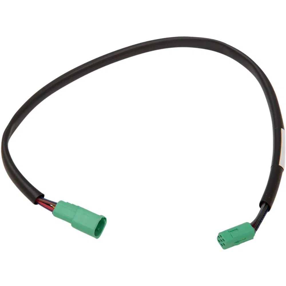 Extensión del control electrónico del acelerador