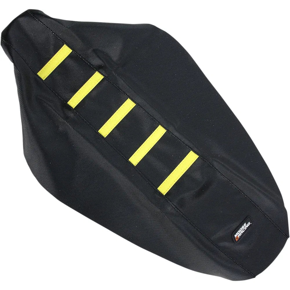 Funda de asiento acanalada