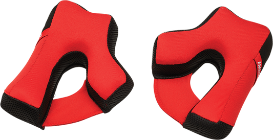 Almohadillas para las mejillas del casco Reflex