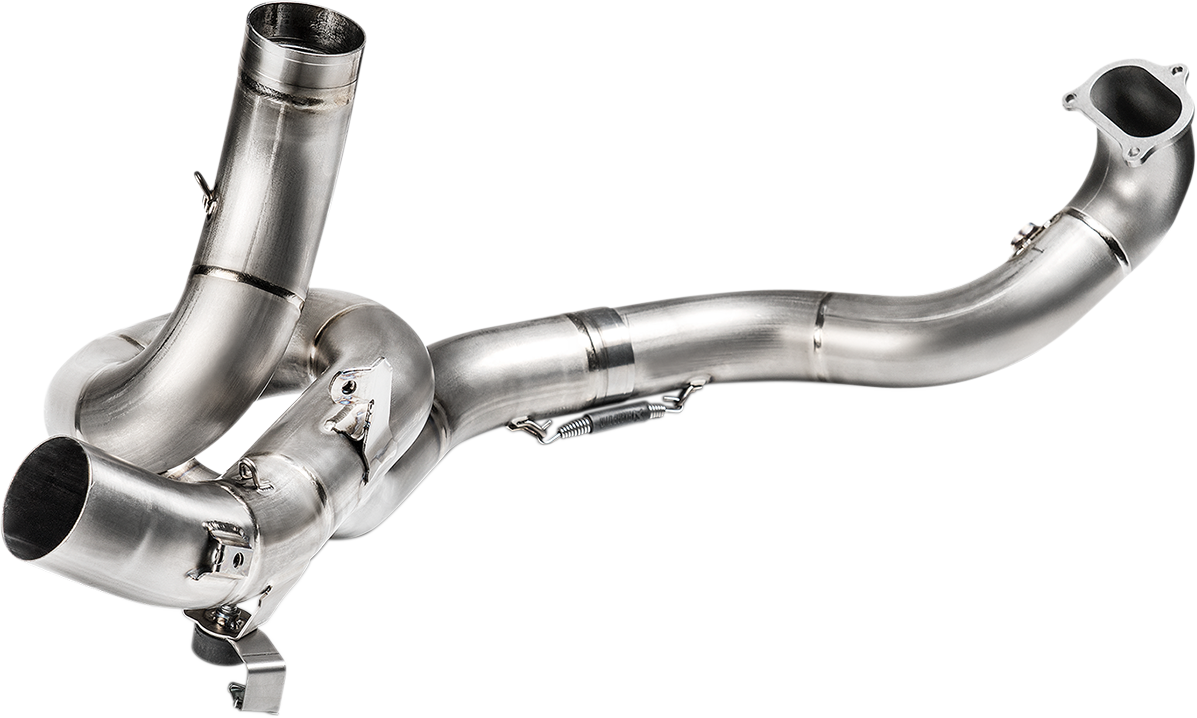 Escape Akrapovic - Header - Titanium