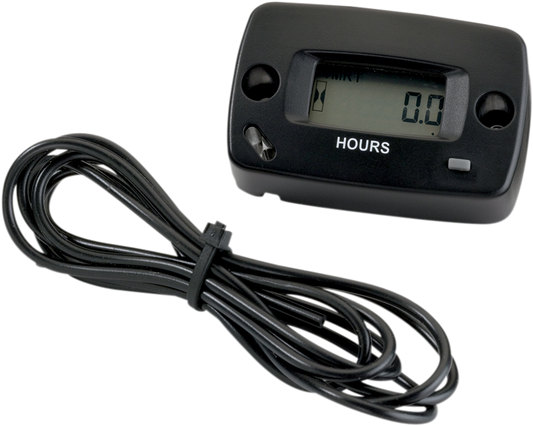Contador de horas reiniciable