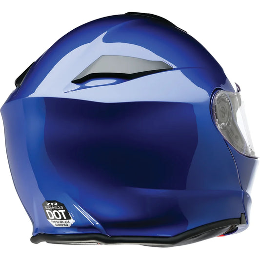 Casco modular sólido solaris 2.0