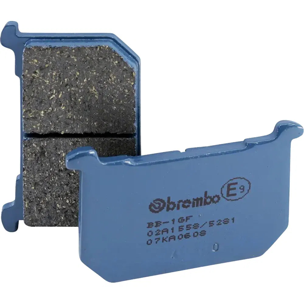 Pastillas de freno de cerámica de carbono prime