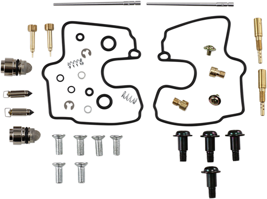 Kit de reparación de carburador - Kit de reparación de carburador - Suzuki
