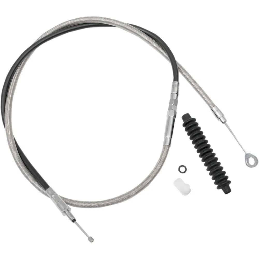 Cable de embrague trenzado de acero inoxidable de alta eficiencia
