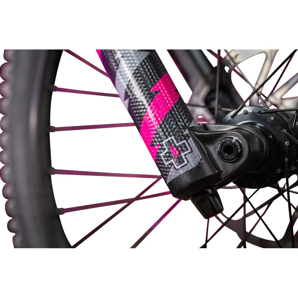 Kit de protección de horquilla de bicicleta