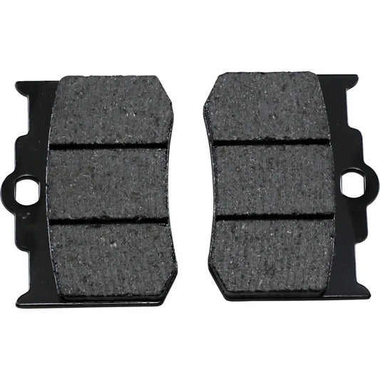 Pastilla de freno de pinza de metal sinterizado