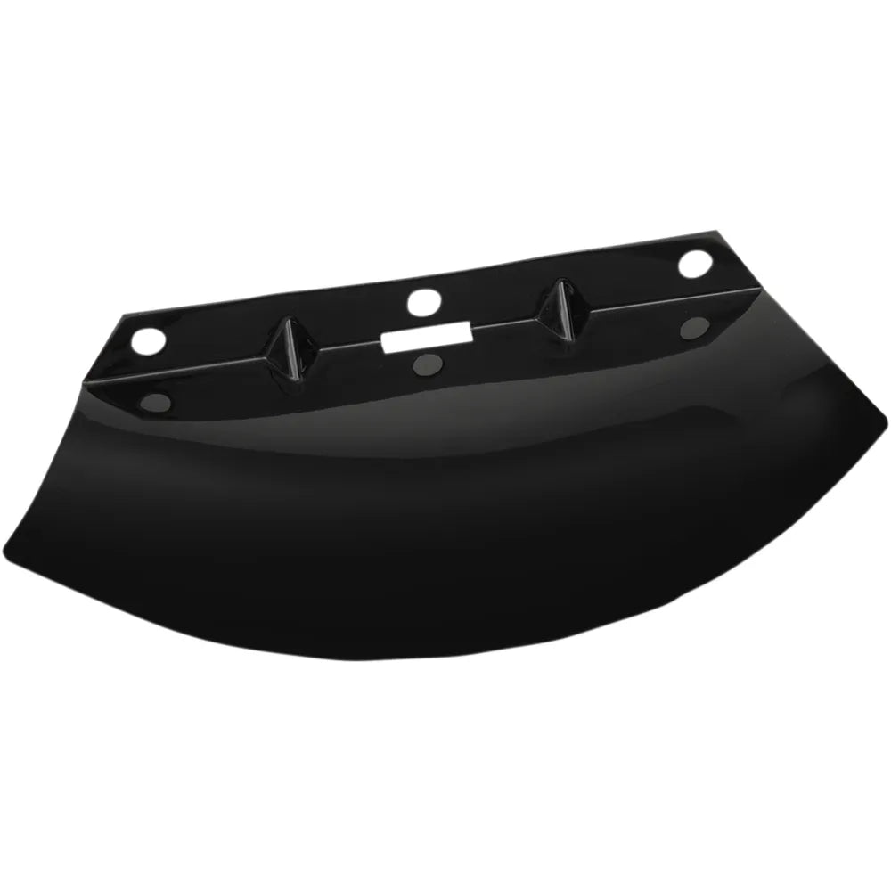 Deflector de Aire para Suspensión Delantera - Negro