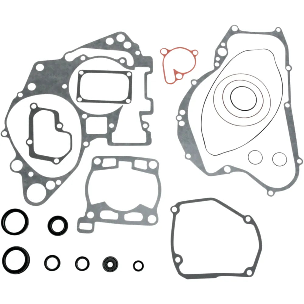 Kit Completo de Juntas y Sellos de Aceite - Kit de Juntas de Motor con Sello de Aceite - Suzuki