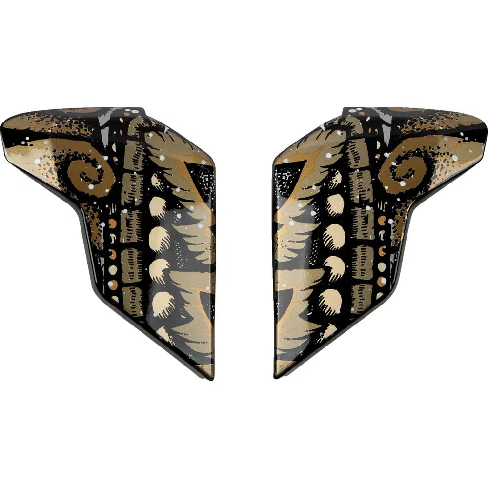 Placas laterales del casco Airflite™ — Daytripper
