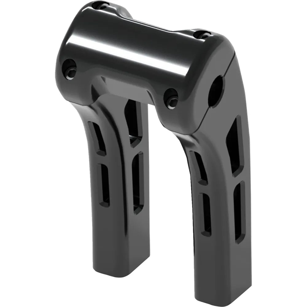 Ghost Risers - Ghost Risers - Abrazadera - 8" - Negro