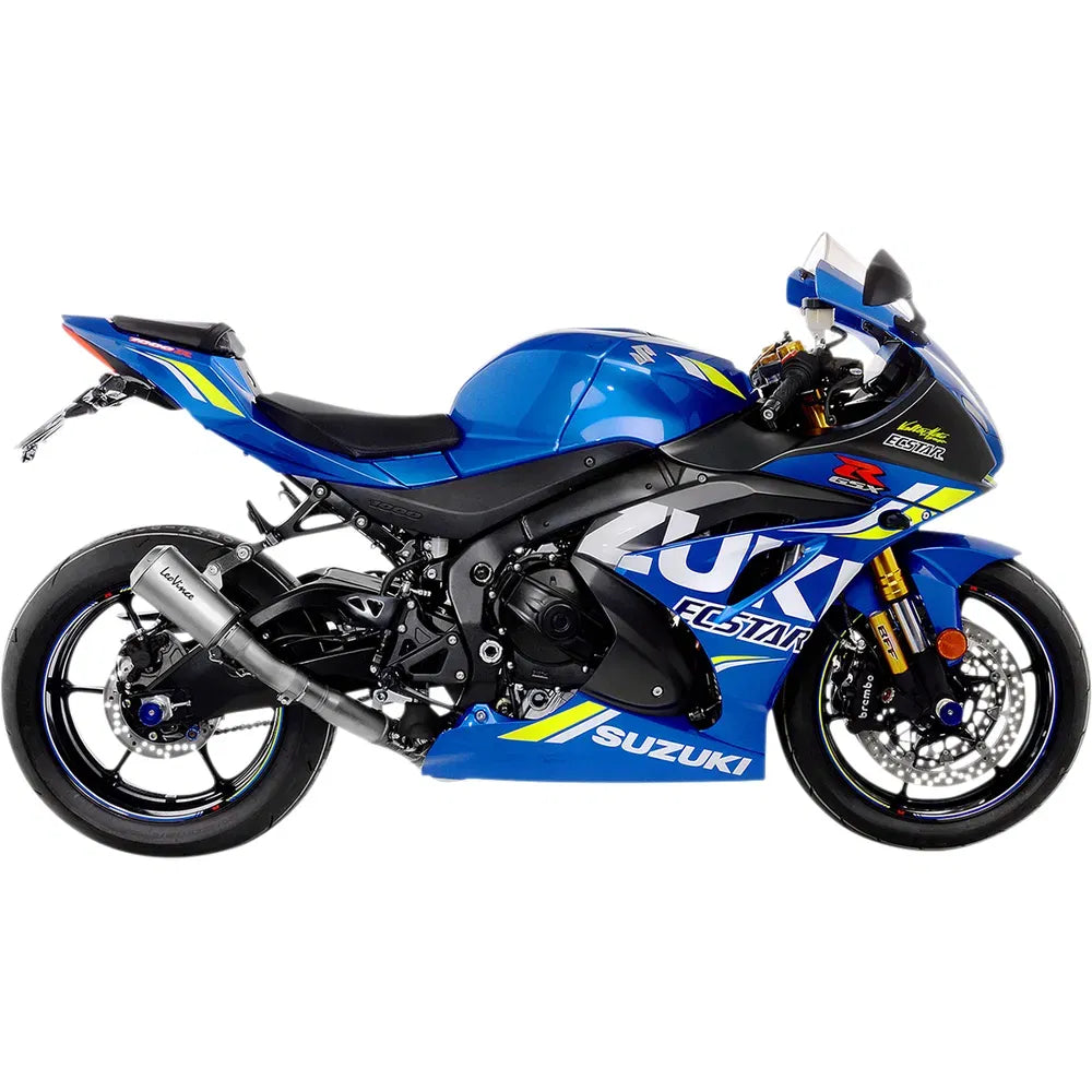 Silenciador deslizante LV-10 - Silenciador LV-10 - GSX-R1000