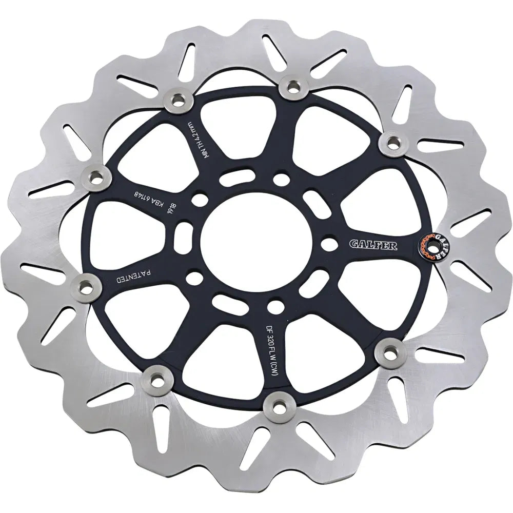 Front Rotor - DF320CW