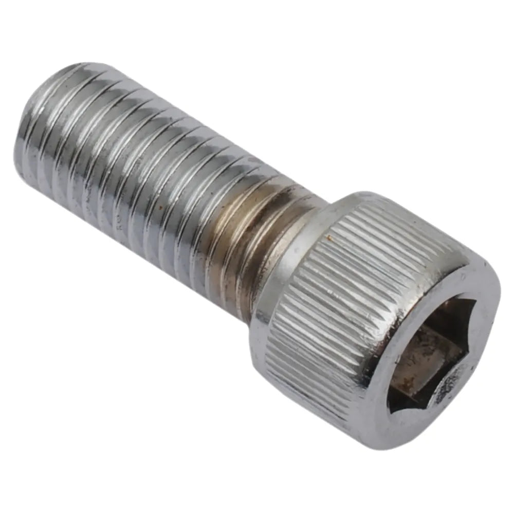 Tornillos allen estriado 5/16"-24 x 5/8" cromo
