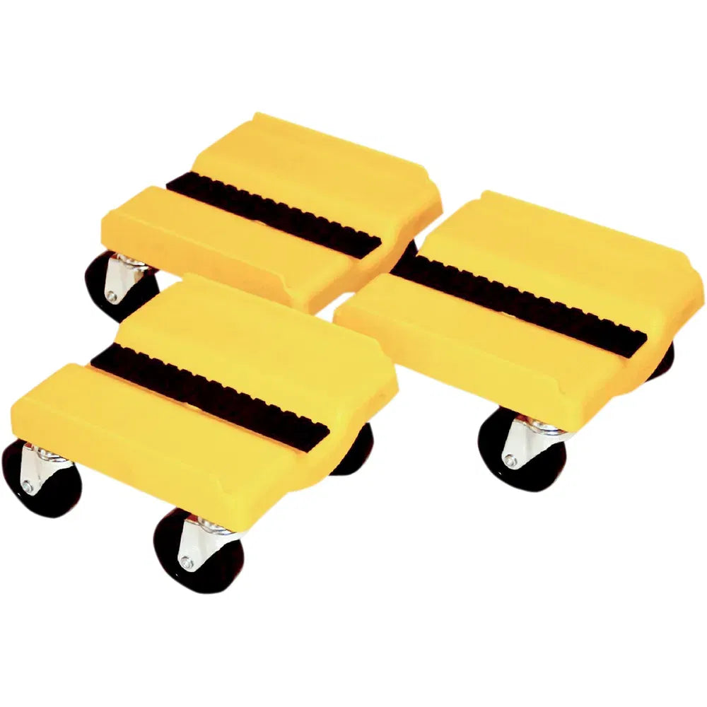 Dolly Super Sport Yellow