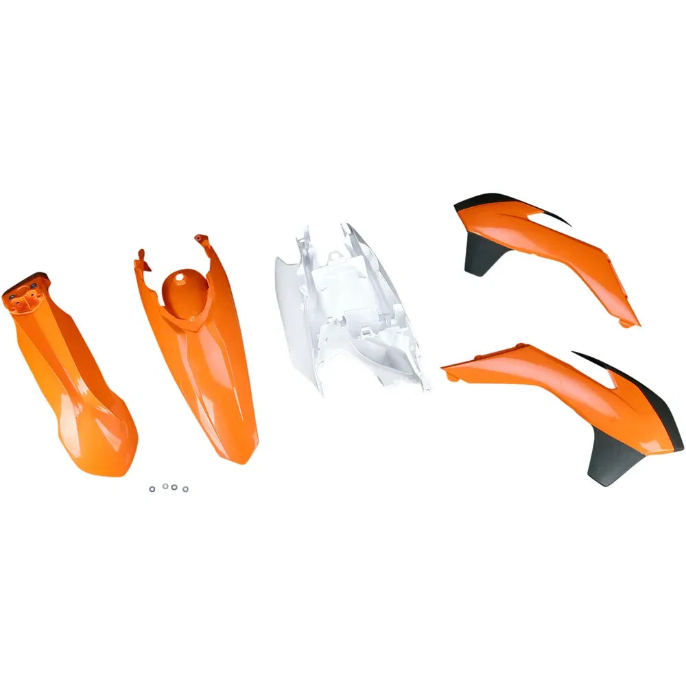 Standard Body Replacement Plastic Kit