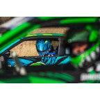 Casco Icon Airform Manik'R - Azul