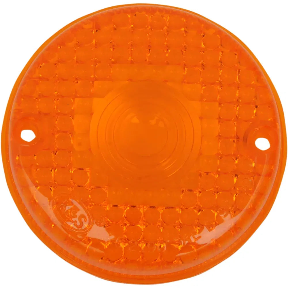 Replacement Turn Signal Lens - Amber