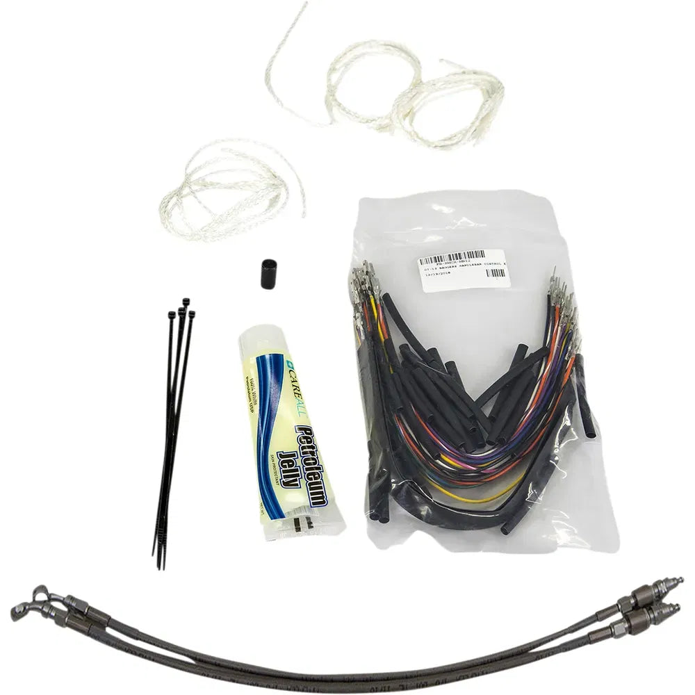 Installation Kit - Hydraulic Clutch - 16" - Braided