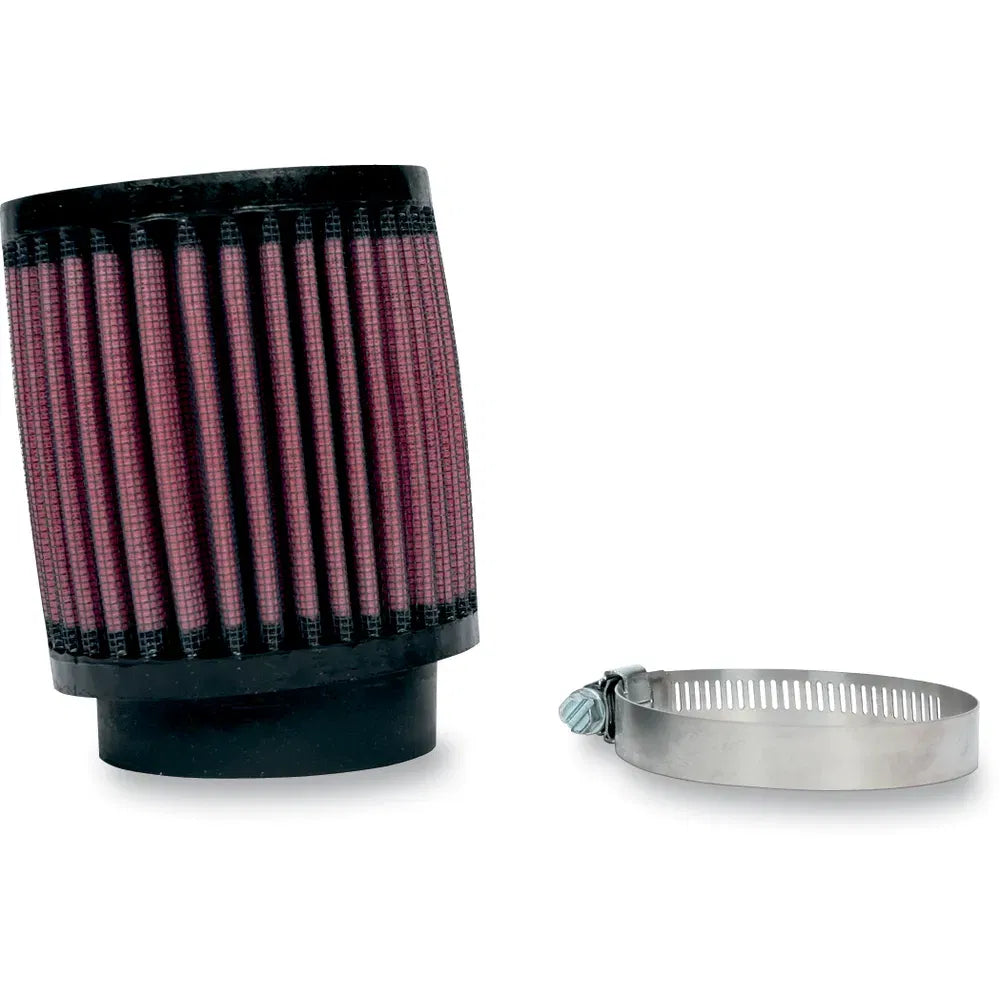 Filtro de aire universal con abrazadera - Filtro de aire universal - En ángulo de 5°