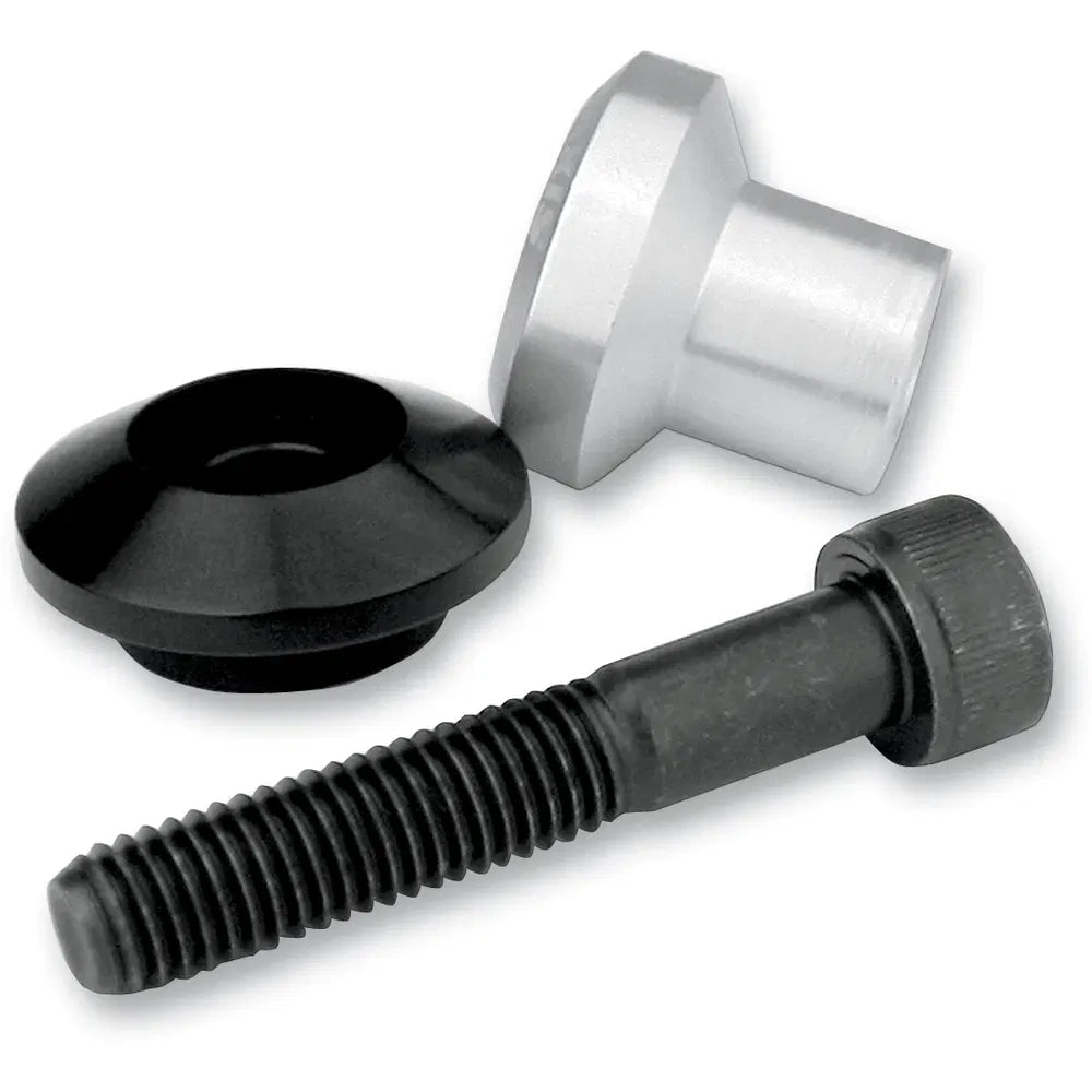 D-Axis Spools - Silver - 8 mm