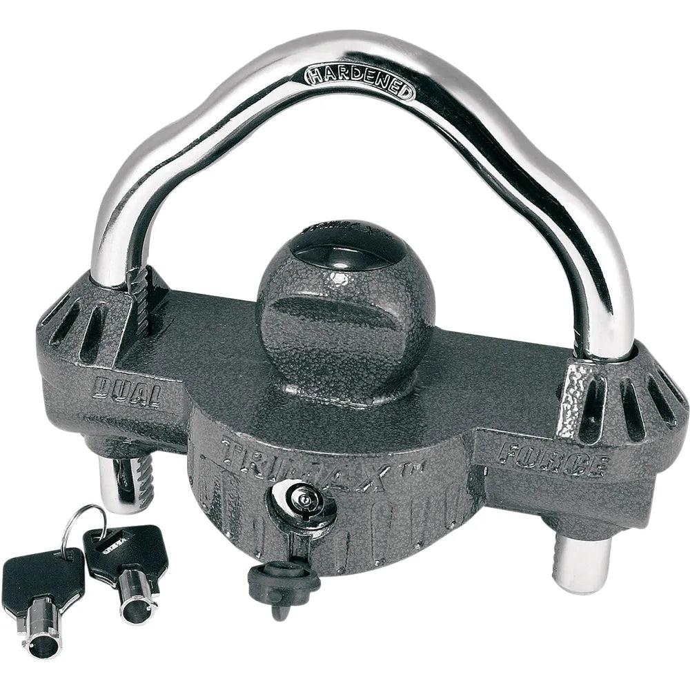 Universal Coupler Lock