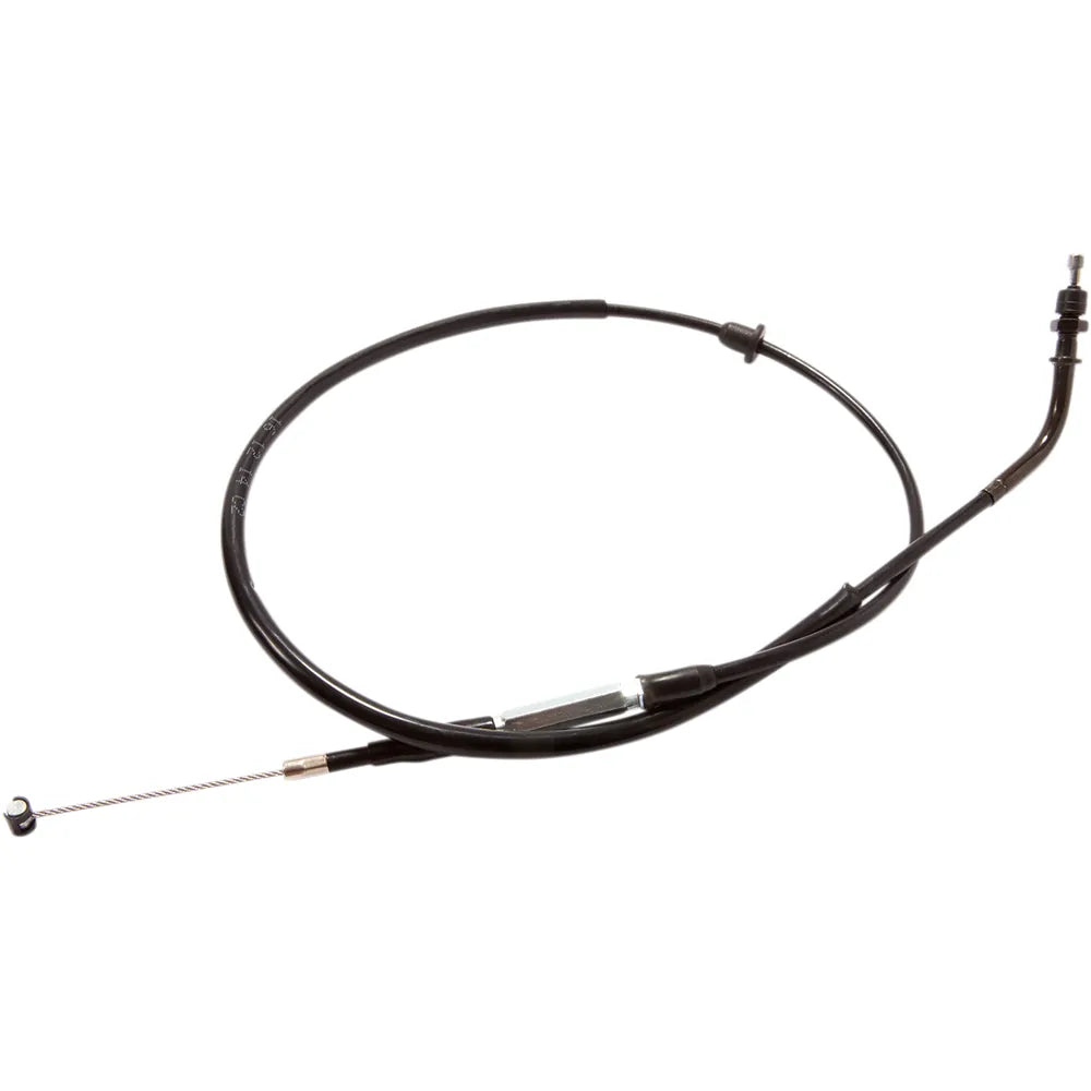 Clutch Cable - Honda - Black Vinyl