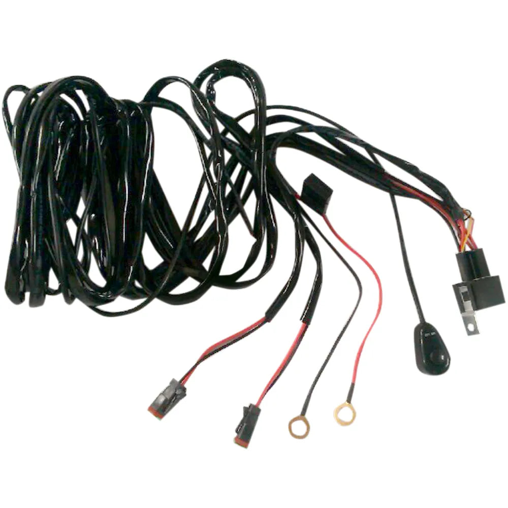 Wiring Harness with Switch