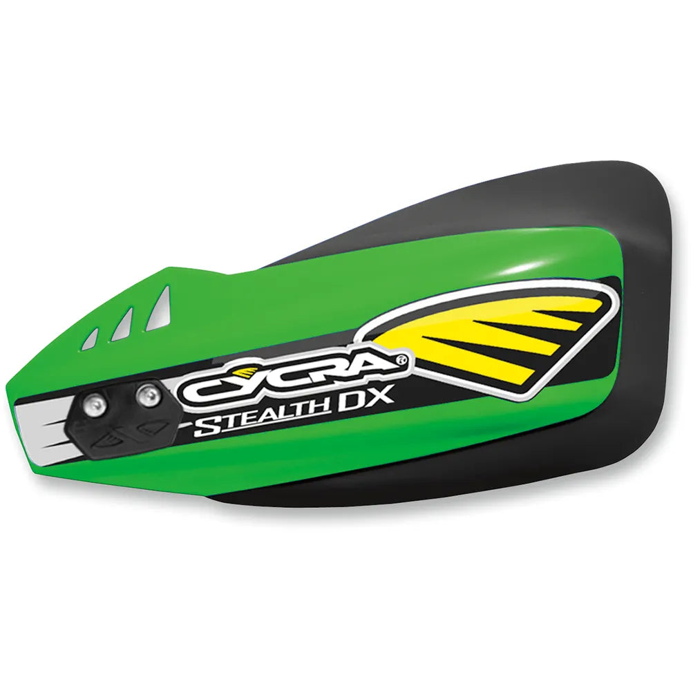 Handguards - Stealth - DX - Green