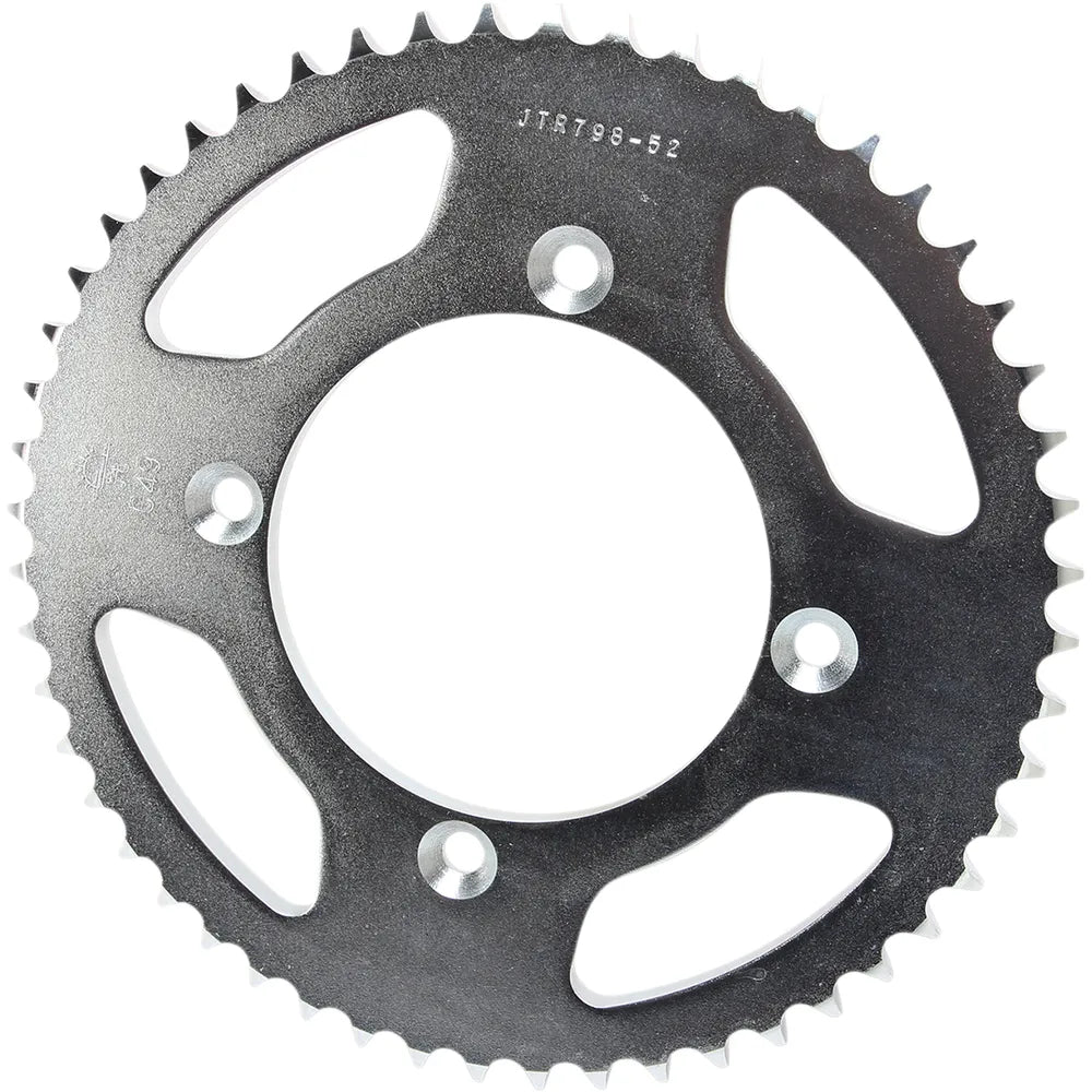 Sprocket - Rear - Suzuki/Kawasaki - 52-Tooth