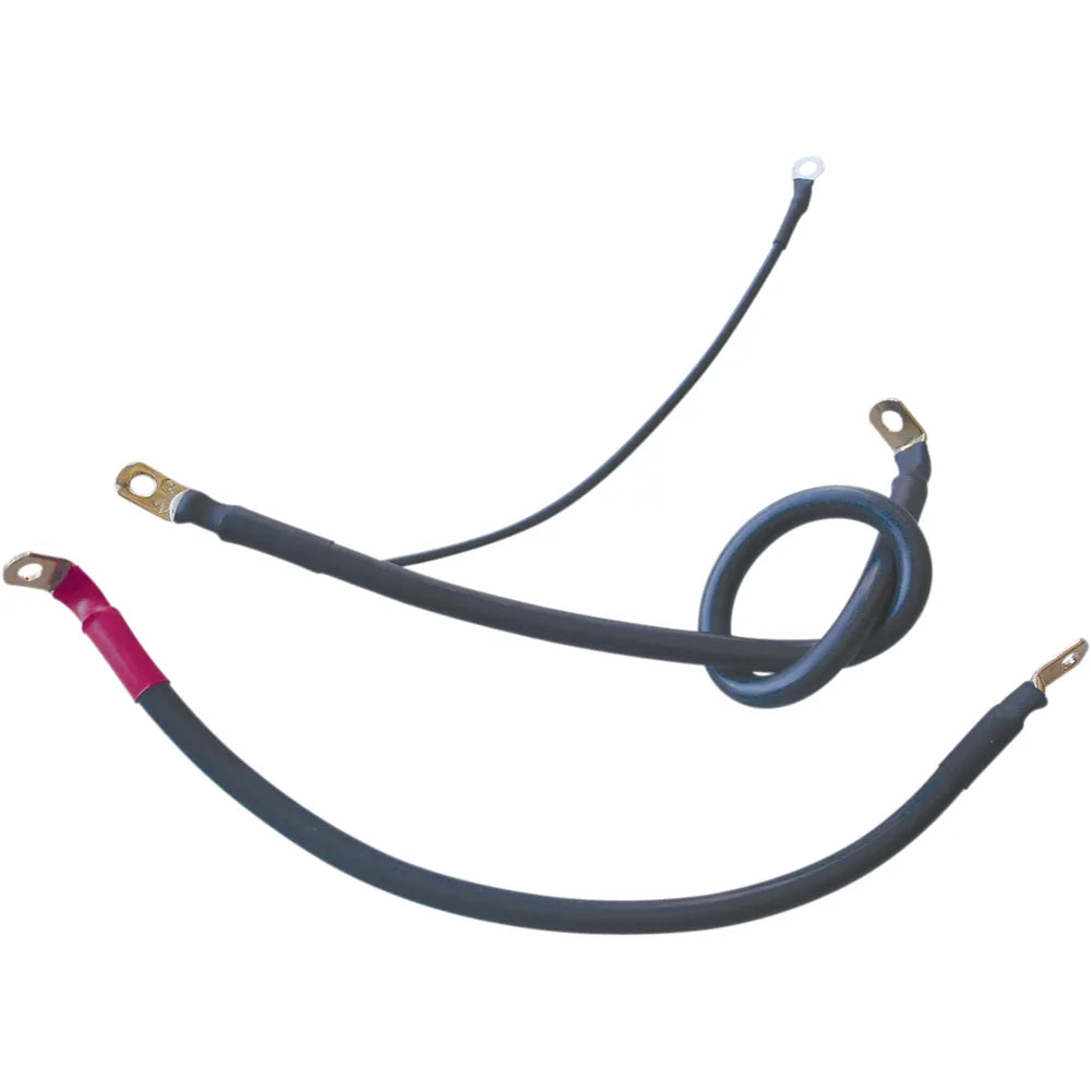 Battery Cables - '06-'17 Dyna