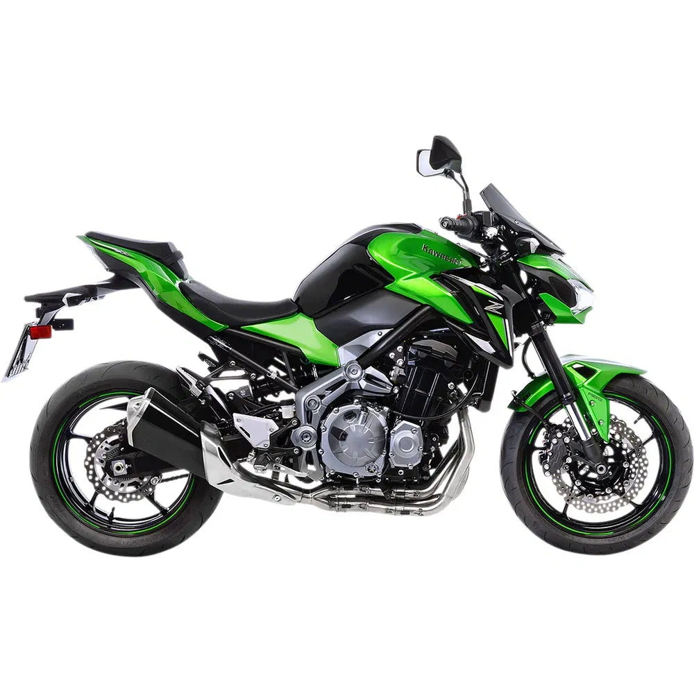 Tubo colector - Tubo colector - Acero inoxidable - Kawasaki Z900