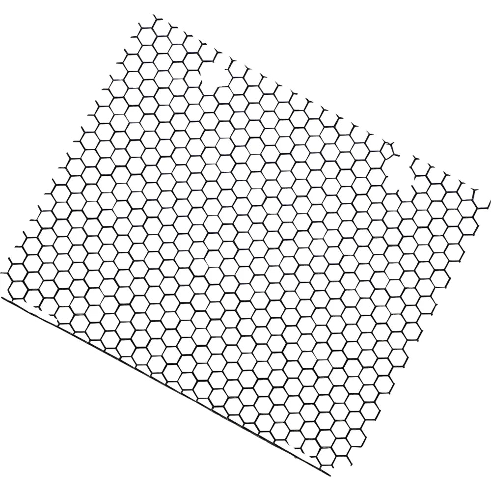 Protector del enfriador de aceite - Protector del enfriador de aceite - Negro - M8 Touring