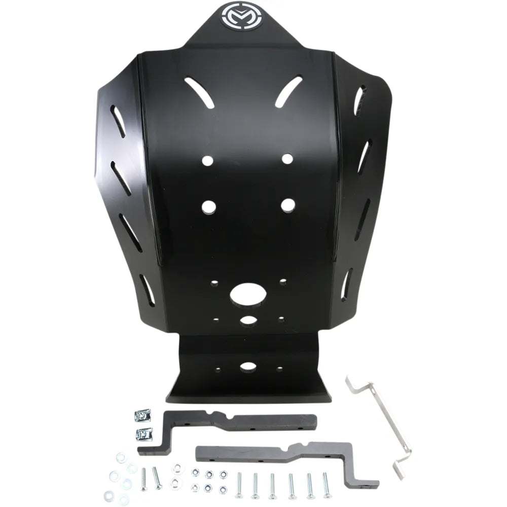Placa protectora de bajos Pro - Placa protectora de bajos Pro - Honda - CRF450R
