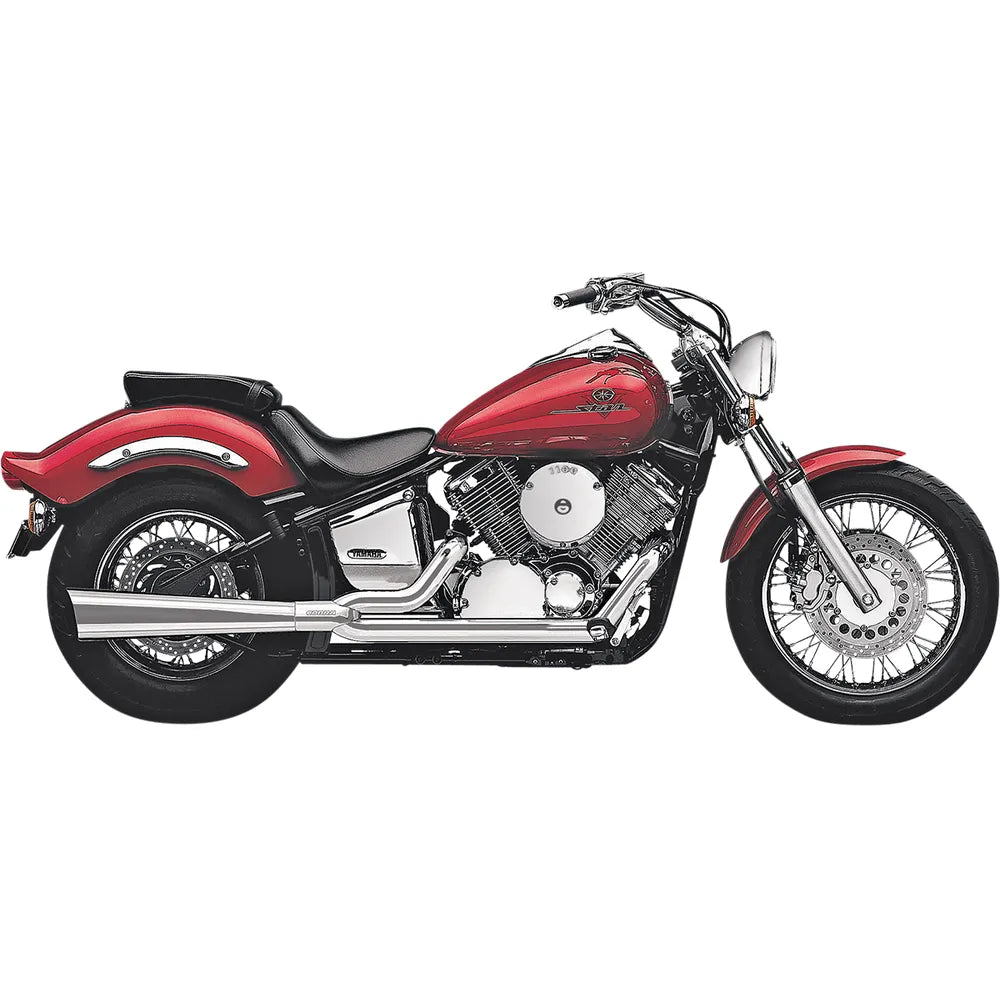 Power Pro Exhaust - V-Star 1100