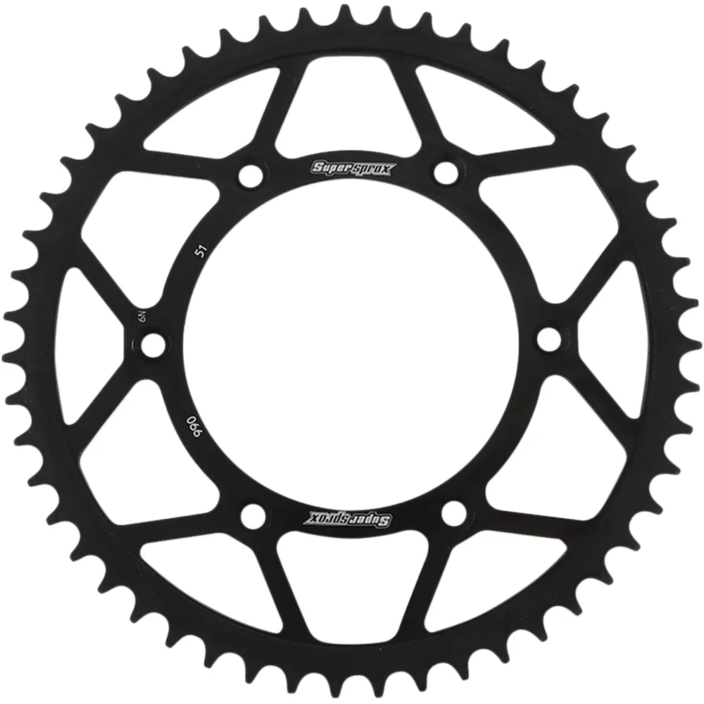 Steel Rear Sprocket - 51-Tooth