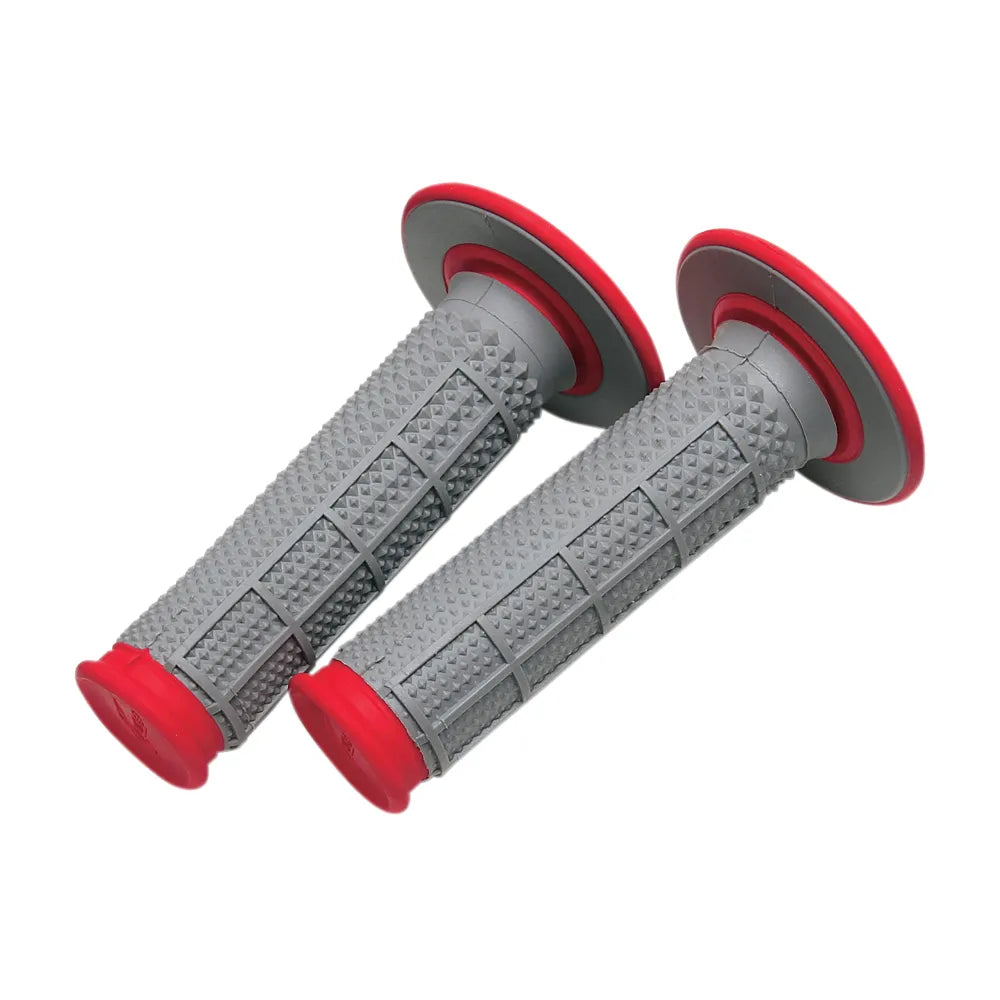 Grips - Tapered - Red