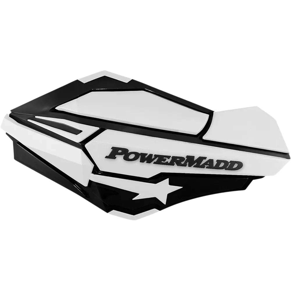 Handguards - Black/White