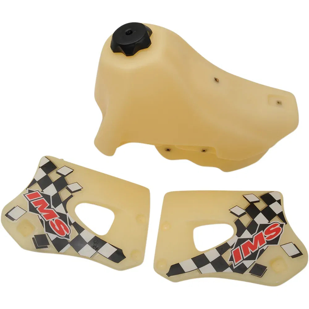 Gas Tank - Natural - Kawasaki - 3.4 Gallon
