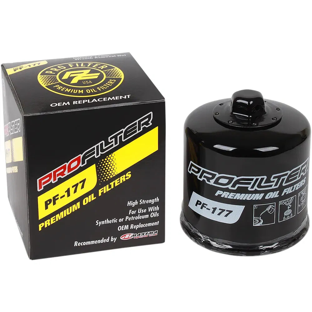 Replacement Oil Filter