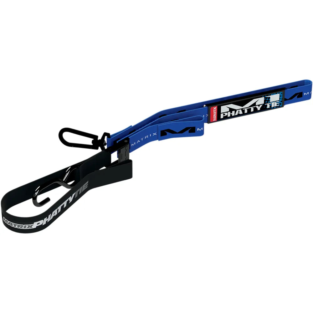 Worx Tie-Downs - 1.5" - Blue