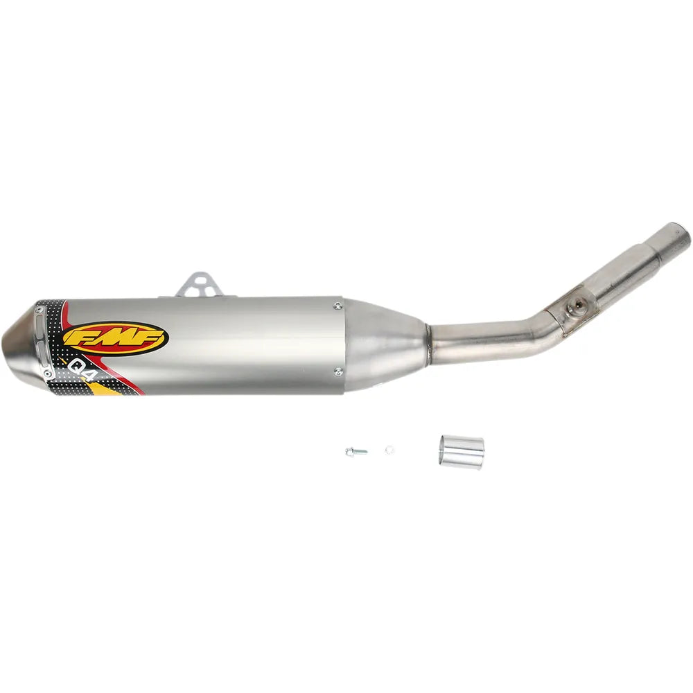 Q4 Muffler